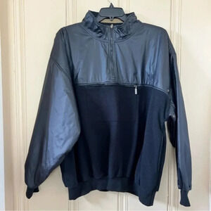 Vintage Firehorn Men’s Pullover sweatshirt  size XL